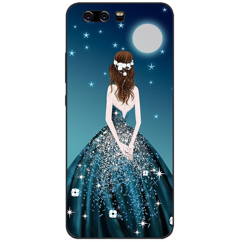 Phone Case For Huawei P10 plus Silicona Back Cover For Huawei P10 Lite Cases FOR Case Huawei P10 P10Lite Bag