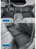 Customized TPE Floor and Trunk Mats for 24 Hongqi EH7 Models - Eco-Friendly and Car-Specific