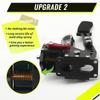 Hand Brake For Logitech G29/g27/g25/T300/T500 PC Racing Game 16bit Hall Sensor USB SIM Handbrake