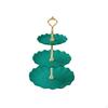 3Tier Nectar Dispenser Easy To Clean MultiLevel Bird Food Stand Weather Resistant Hanging