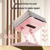 OIMG Rotatable Foldable Laptop Stand