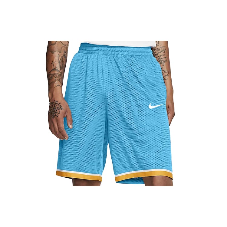 Nike Casual Shorts Men's Furious Flame Blue AQ5601-486
