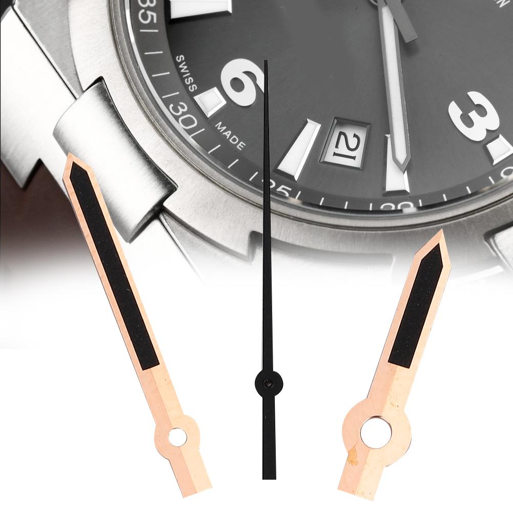 M005 Men Watch Hour Minute Second Hands Watch Needles Fit for ETA2836 Movement