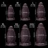 Silicone Butt Plug Dildo Masturbator Sex Toy Huge Fisting BDSM Femdom Strap On Penis Realistic Big Dick