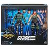 G.I. Joe Classified Series #164 Night Force Beach Head & Quick Kick 15cm Action Figure Original Model Toys Gift