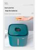 Japanese-Style Insect & Moisture-Proof 20 Jin Rice Storage Box