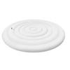Aufblasbare Whirlpool-Abdeckung Aufblasbarer Runder Deckel Mit Griffen Handhabbar Whirlpool-Abdeckung Outdoor Regenfest Abdeckung Faltbar Abdeckung