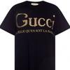 Gucci T Shirts Women's Crew Neck Moderate Other 615044-XJCLF-1082