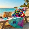 Roblox Beach Towel Super Soft Microfiber Quickdry Fabric Comfortable Lightweight Suitable for Sports, Travel, Swimming, Yoga, Bathroom, Beach, And Poo