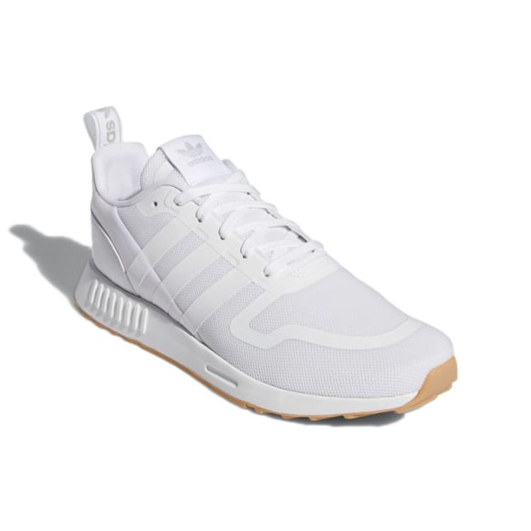 Adidas Multix White Gum Unisex Sneakers Skyhvit GX8389