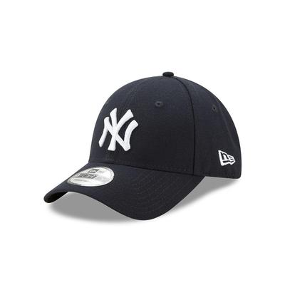 New Era 9 Forty Kappe MLB Liga New York Yankees Marineblau -