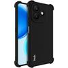 For Honor X8d 4G Phone Case IMAK Shock-resistant Soft Case