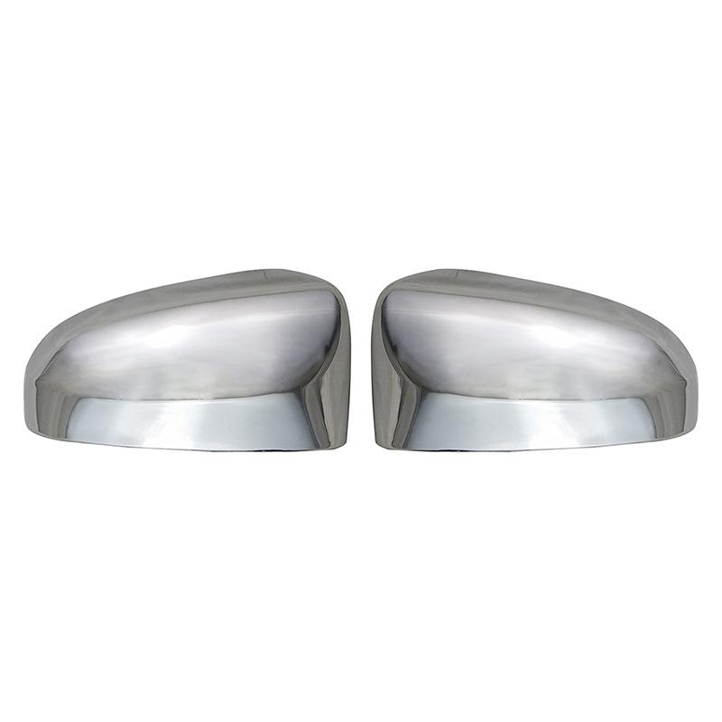 

Car Rearview Accessories Full-Coverage Door Mirror Cover For Toyota Camry XV50 55 2012 2013 2014 2015 2016 Car Decoration Chrome Silver