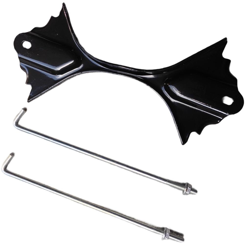 Battery Hold Down Bracket Bolt for Mazda 3 6 For CX3 For CX5 CX9 2013 2018 OEM Replacement Metal Part for Battery Securing