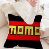 Momos Tires Pillowcase Toon Gift Cushion Cover Bedroom Home Sofa Chair Seat Decor Pillow Case