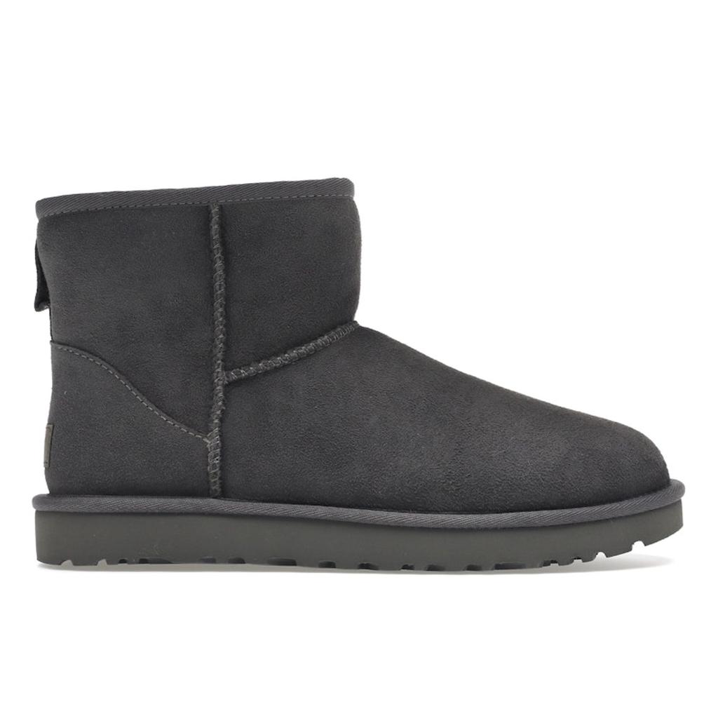 UGG Classic Mini II Boot Grey Women Sneakers 1016222-GREY