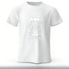Beer with Me Relaxed Printed Mens TShirt 100 Cotton Oversized Lively Party Graphic Tees for Women Tops Tees Casual Streetwear