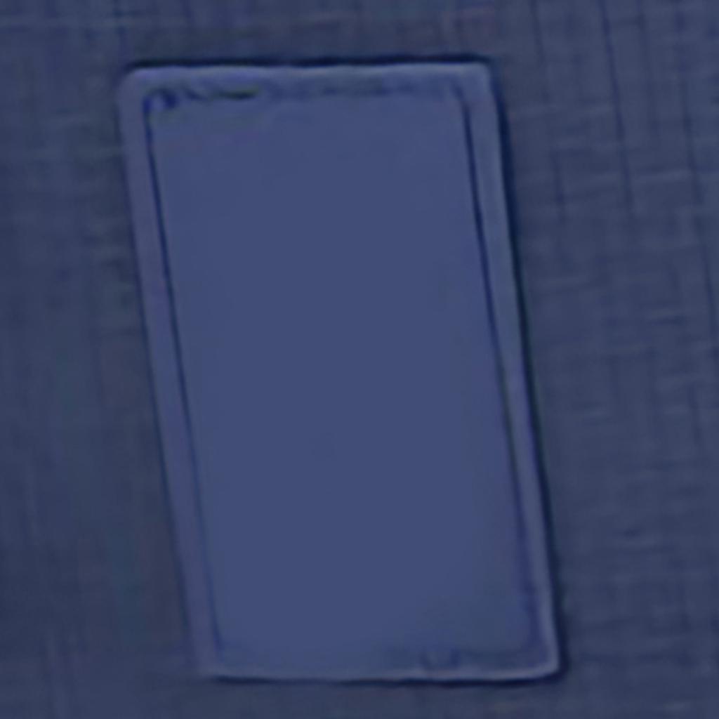 Torba do przechowywania kosmetyków do makijażu Tkanina Oxford Uchwyt Zamknięcie na zamek Błyskawiczny Kosmetyczka Podróżna Ciemnoniebieska