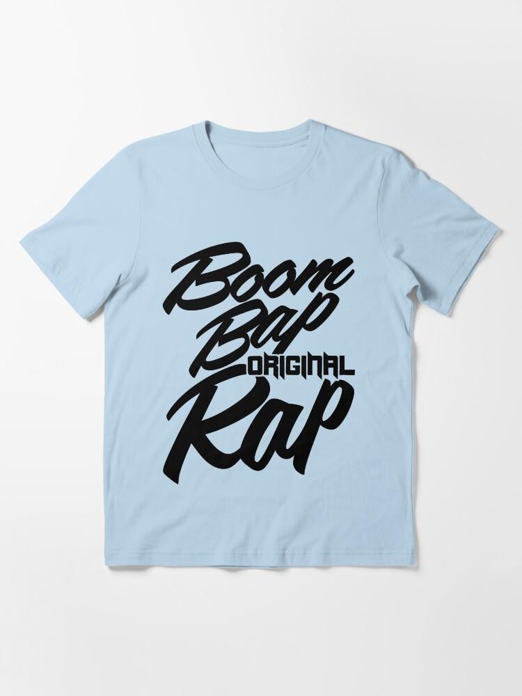 BAP Boom Bap Original Rap Essential T-Shirt