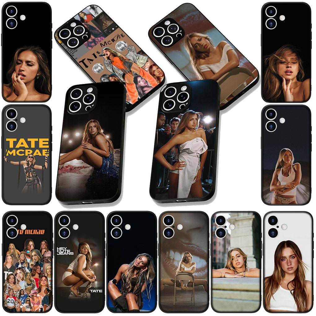 Soft Cover for Xiaomi Poco C75 C65 C71 C85 X7 X6 M6 M7 F7 F8 Ultra F6 Pro Coque Phone Case Tates Hot McRaes Poster
