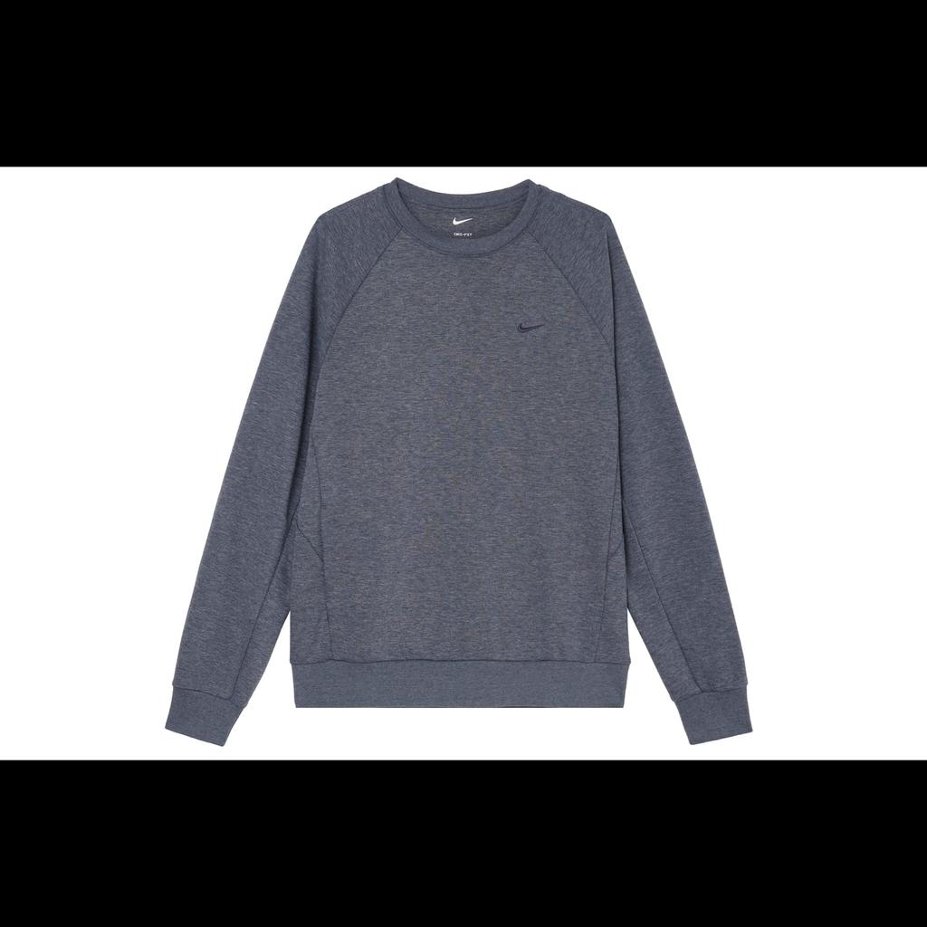 Nike Primary FW24 Sweatshirt Men's Obsidian Color FZ0972-473-