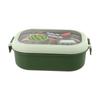Stainless Steel Interior Insulated Lunch Box Stainless Lunch Box