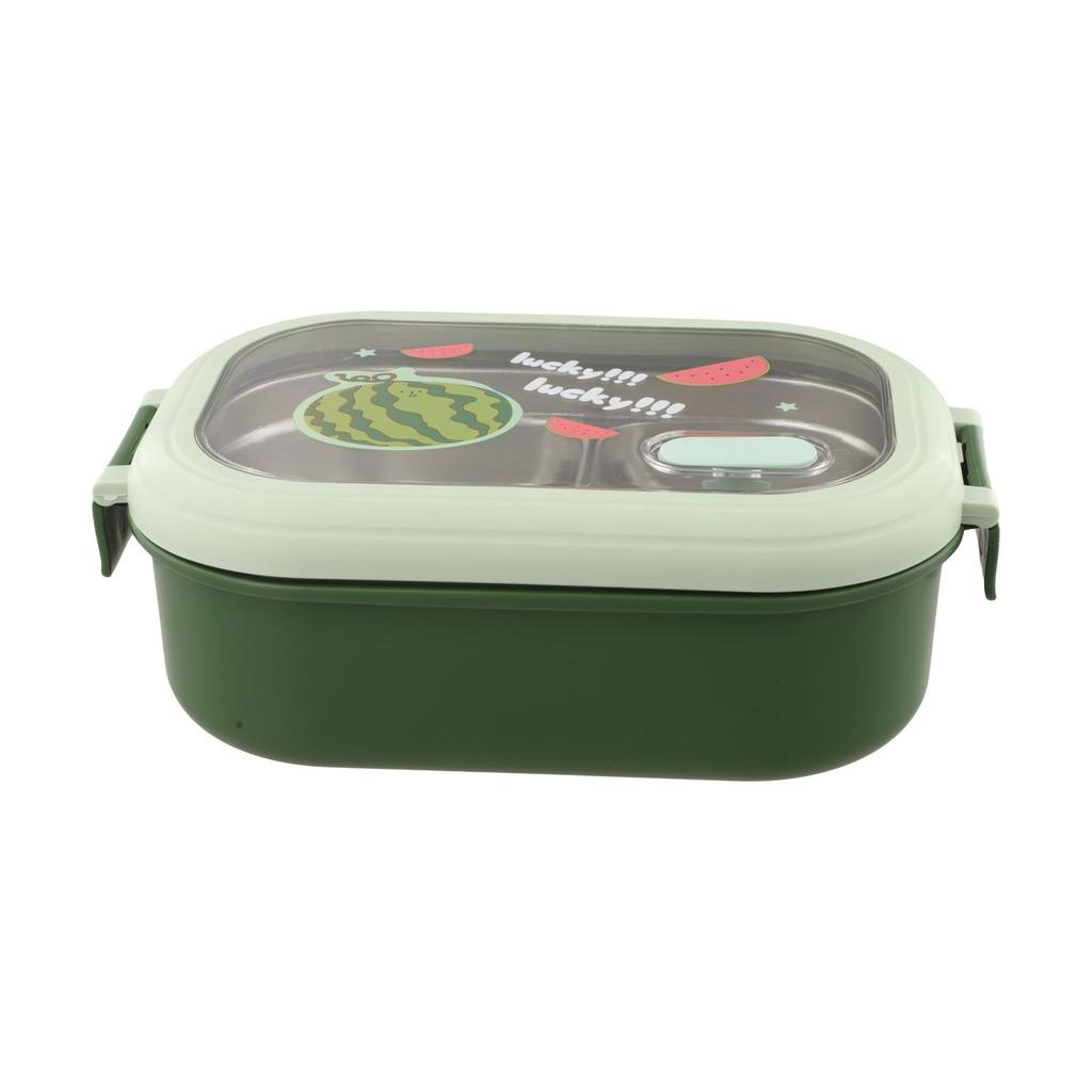 Stainless Steel Interior Insulated Lunch Box Stainless Lunch Box