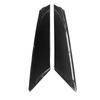 A28G-1Pair Exterior Window A Pillar Trim Panel 51137300007 51137300008 For MINI Cooper S JCW F56 14-24 A Post Cover Molding