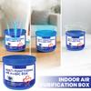 Indoor Purification Removal Box,Plant-Based Multi-Functional Freshener For Bedrooms, Closets & Pet Areas –  Easy Placement & Long-Lasting Freshness