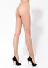 Women's 15 Den Pantyhose, No Panty Line, Invisible Toes, Natural 201 Silk Legs
