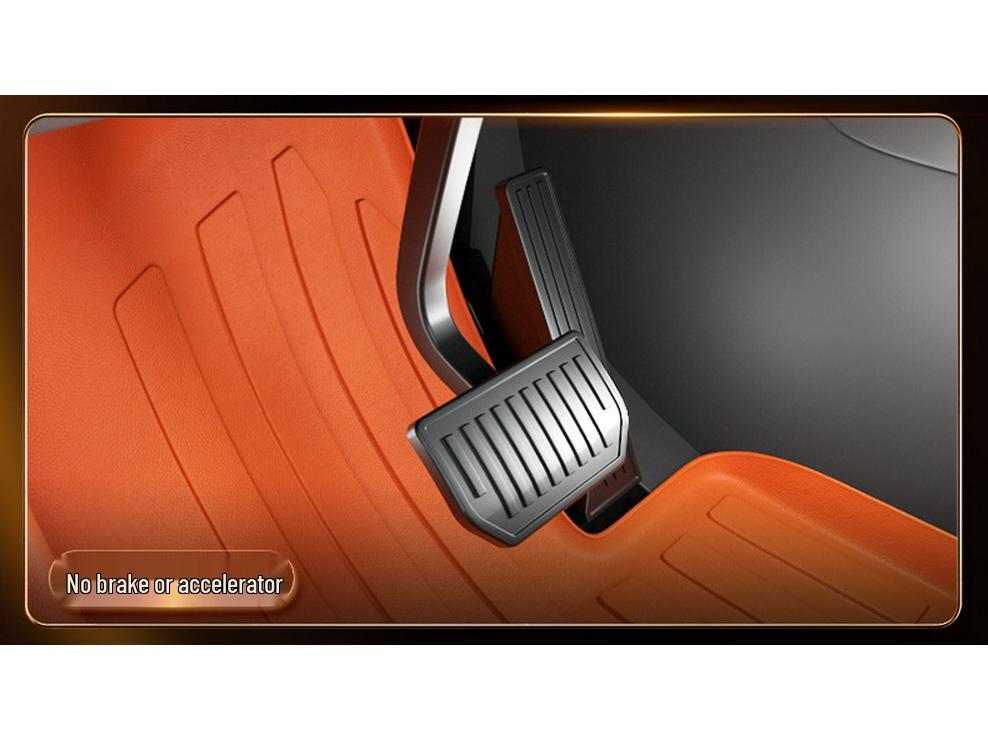 NIO ES8 TPE 2026 Six-Seater Interior Accessories & Carpets