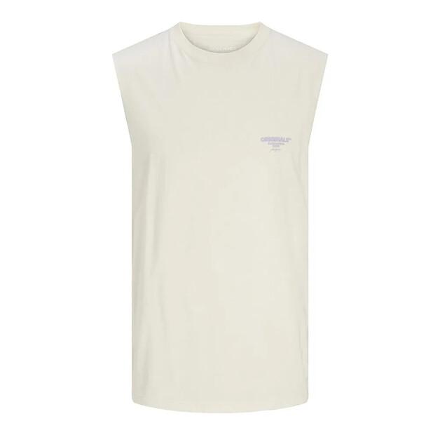 

Jack & Jones Футболка без рукавов Bora Oversize 2XL