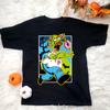 Halloween Homero Zombie T-shirt S-5XL