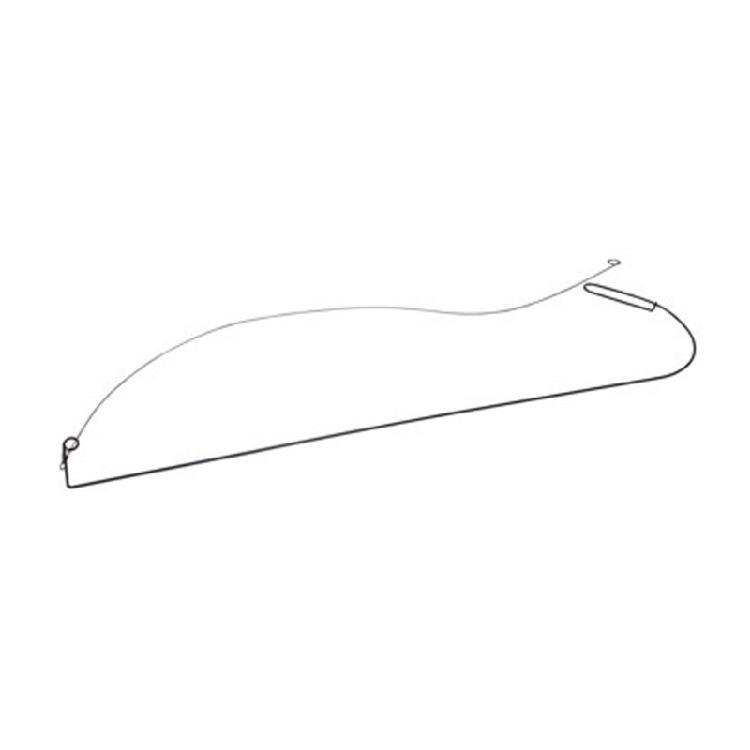 

42.5inch Stainless Emergency Long Distance Stretch Lever Opening Tool Multifunction Hand Tools for Hotel Opening Tool 1