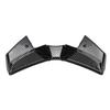Motorcycle Front Spoiler Kit Aerodynamic Downforce Naked Spoilers Winglet Wing Deflector Replacement for MT 09 SP Y AMT