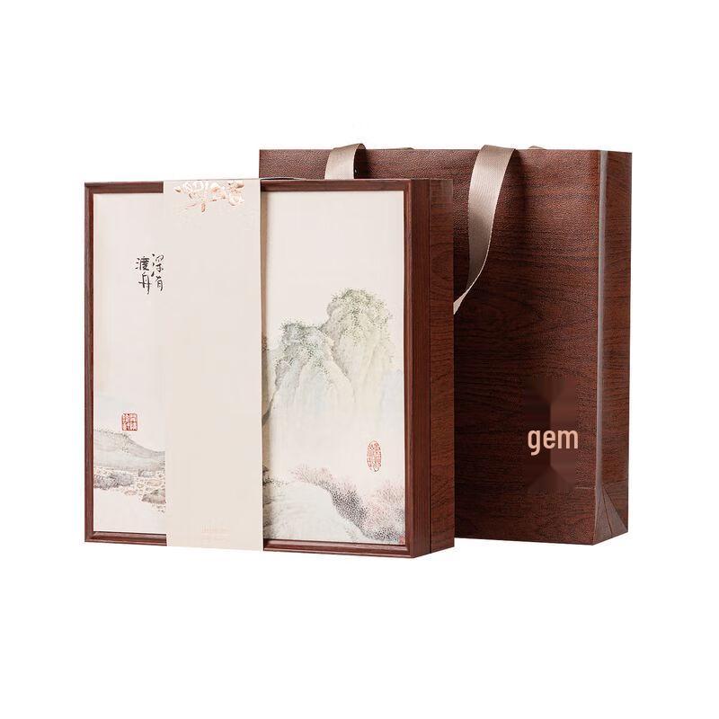 Tea Cake Packaging Gift Box