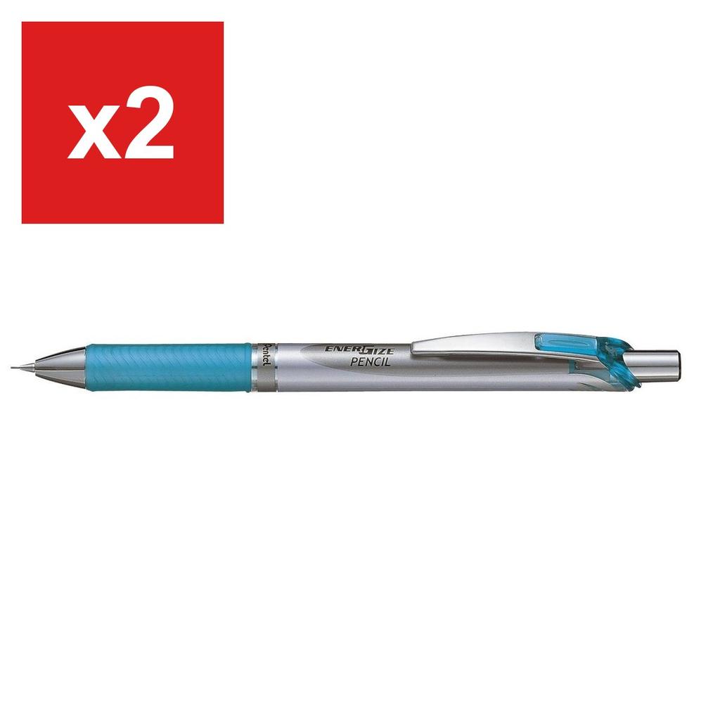 Mechanical Pencil EnerGelMechanical Pencil PL75-S 0.5mm Sky Blue