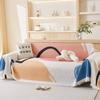 Modern Art Non-Slip Double-Sided Sofa Cover, High-End Full Wrap Cushion