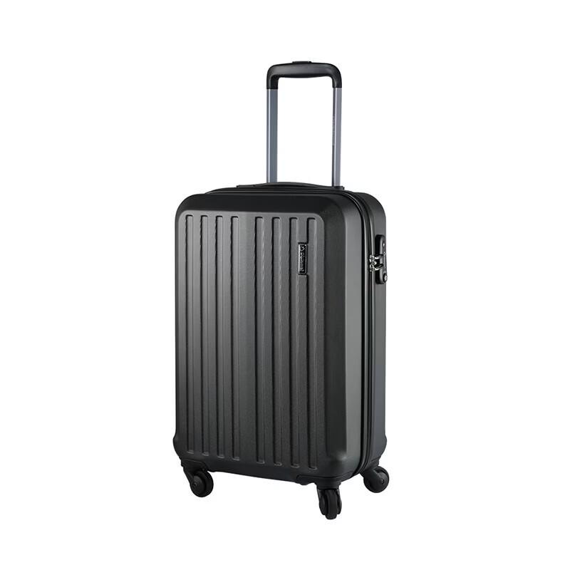 Diplomat HM-6692 Hardside Spinner Suitcase