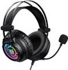 Onikuma X80 Gaming Headset, Wired, USB (X80) Black
