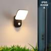 2026 LED Outdoor Wall Lamps Waterproof Garden Light Outdoor Wall Terrace Light Balcony Garden Door Sensor Porch Lights Discount
