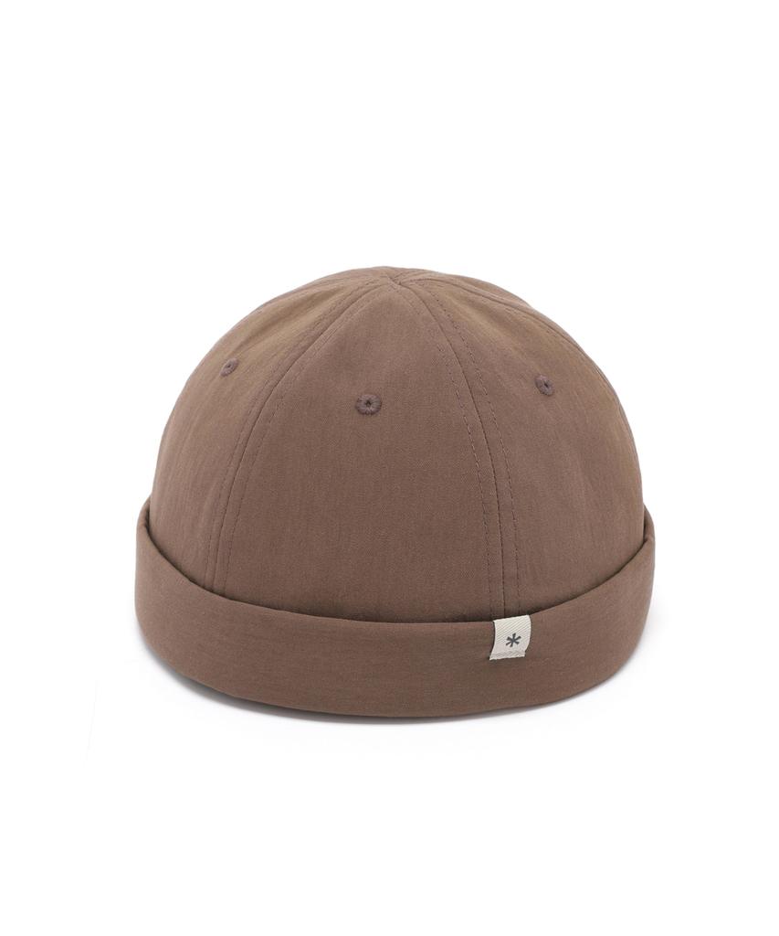 SNOWPEAK APPAREL Kland Watch Cap (S25Zufwc33) Choco Brown