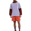 Nike T-shirt Manches Courtes Polyvalent Confortable Élégant Doux ACG Hommes Hauts Violet HJ0801-515