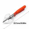 Quarter Round Cutting Tool 45°-135°Angle Miter Shear Cutter for Versatilitys Applications Home Improvement Tool