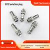 GX12 Aviation Connector Plug: Stable, Anti-Aging, Corrosion-Resistant, Industrial-Grade Socket & Plug.