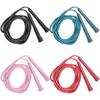 FEELCAT Skipping Rope for Elementary School Easy To Double Sports Skipping Skipping Rope for Adults and Skipping Rope for School Blue Pink Students,