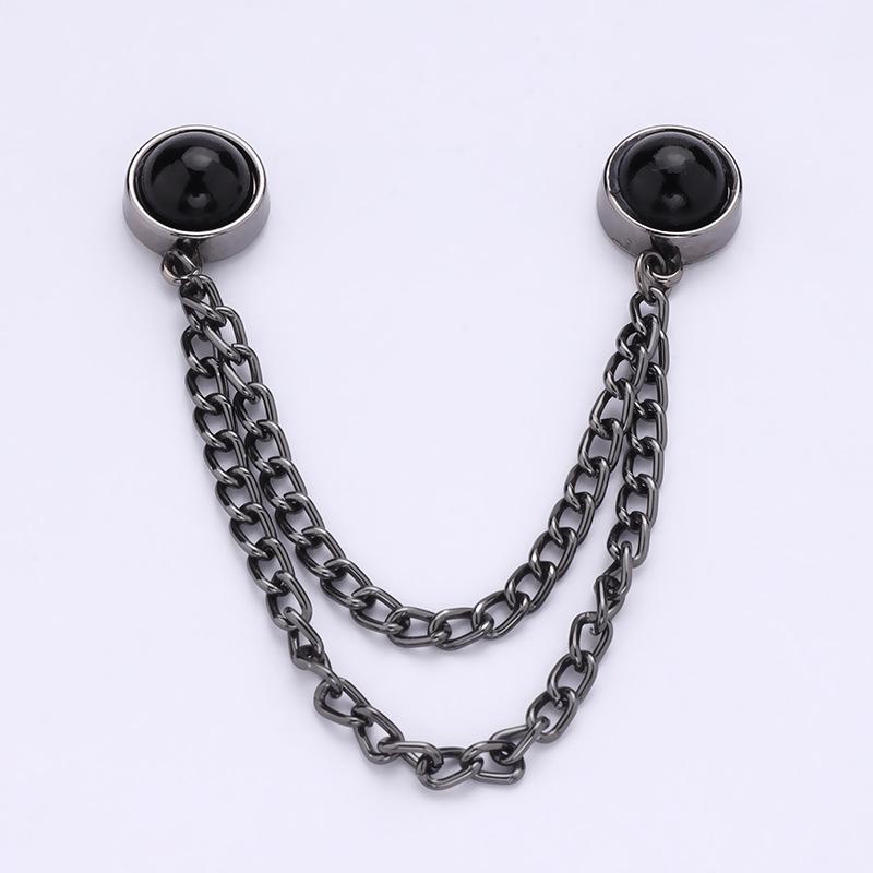 Cleme magnetice pentru manșete: Scurtători de pantaloni anti-ștergere