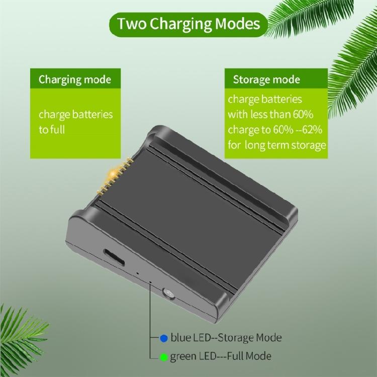 Fast Charger Battery USB Charging Hub for DJI Air 3 Battery Charger Accessories