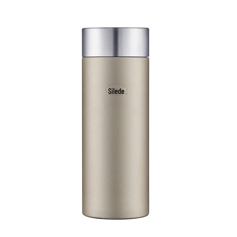 Solidar Stainless Steel Insulated Thermos Mug
