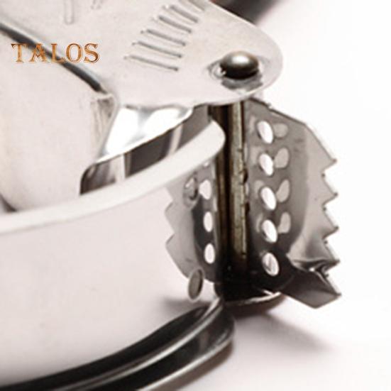 2Pcs Bird Lemon Squeezer Stainless Steel Bird Lime Juicer Manual Lemon Squeezer for Orange Tangerine Lime Beer Bottle Easy To Use Kitchen Tool